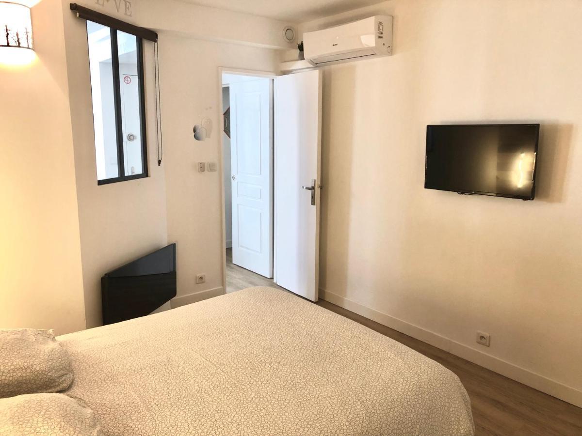 Appartement T2 De 40M2 Refait A Neuf Pour Vous ! Climatise La Grande Motte Dış mekan fotoğraf